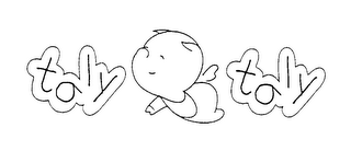 TALY TALY logo