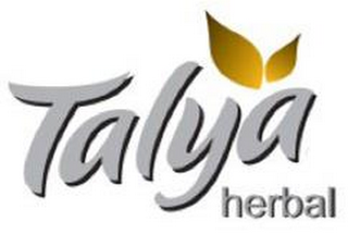 TALYA HERBAL logo