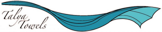 TALYA TOWELS logo