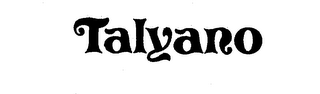 TALYANO logo