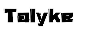 TALYKE logo