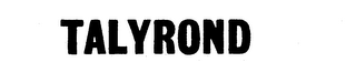 TALYROND logo