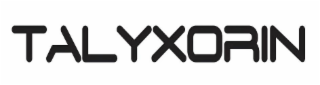 TALYXORIN logo