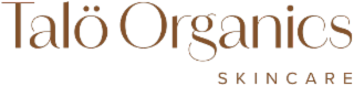 TALÖ ORGANICS SKINCARE logo