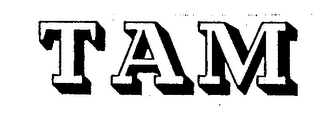 TAM logo
