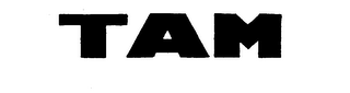 TAM logo