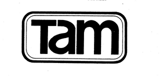 TAM logo