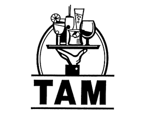 TAM logo
