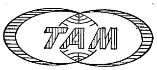TAM logo
