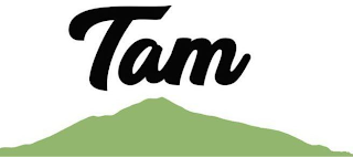 TAM logo