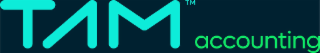 TAM ACCOUNTING logo