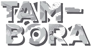 TAM-BORA logo