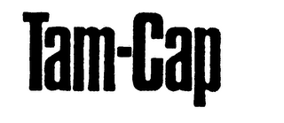 TAM-CAP logo