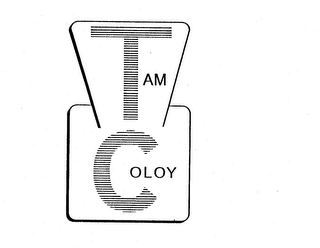 TAM COLOY logo