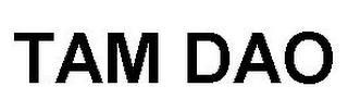 TAM DAO logo