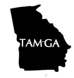 TAM-GA logo