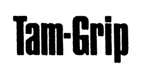TAM-GRIP logo