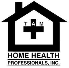 TAM HOME HEALTH PROFESSIONALS, INC. logo
