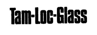 TAM-LOC-GLASS logo