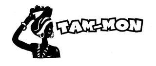 TAM-MON logo