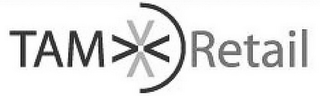 TAM RETAIL logo