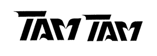 TAM TAM logo