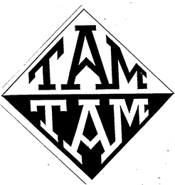 TAM TAM logo