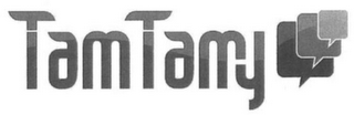 TAM TAMY logo