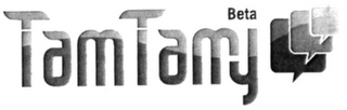 TAM TAMY BETA logo