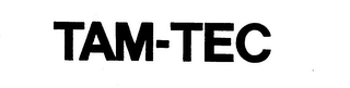 TAM-TEC logo