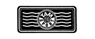 TAM TS SPORT logo
