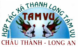 TAM VU HÓP TÁC XÃ THANH LONG TÂM VU CHÂU THÀNH - LONG AN logo