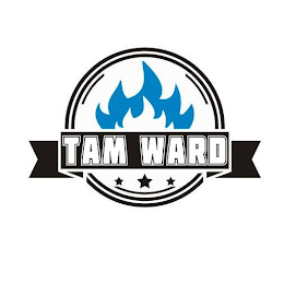 TAM WARD logo