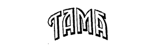 TAMA logo