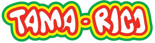 TAMA-RICO logo