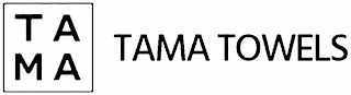 TAMA TAMA TOWELS logo