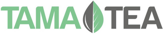 TAMA TEA logo