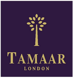 TAMAAR LONDON logo