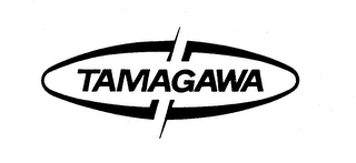 TAMAGAWA logo