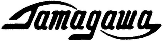 TAMAGAWA logo