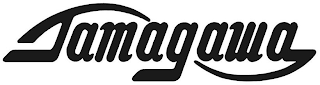 TAMAGAWA logo