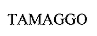 TAMAGGO logo