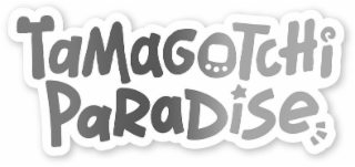 TAMAGOTCHI PARADISE logo