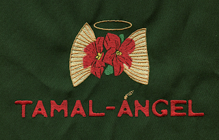 TAMAL ANGEL logo