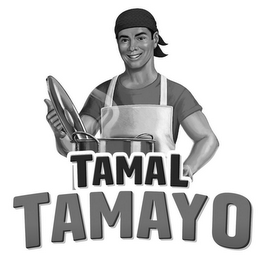 TAMAL TAMAYO logo