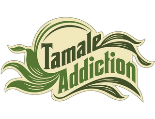 TAMALE ADDICTION logo