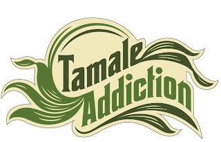 TAMALE ADDICTION logo