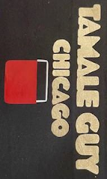 TAMALE GUY CHICAGO logo