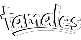 TAMALES logo