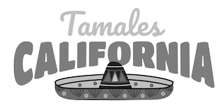 TAMALES CALIFORNIA logo